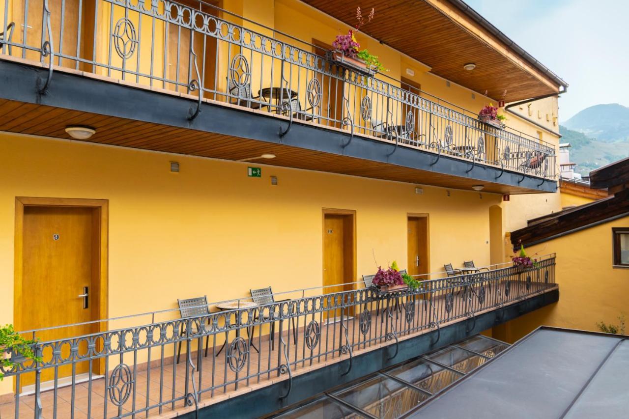 Feichter Hotel & Bistro Μπολζάνο Εξωτερικό φωτογραφία