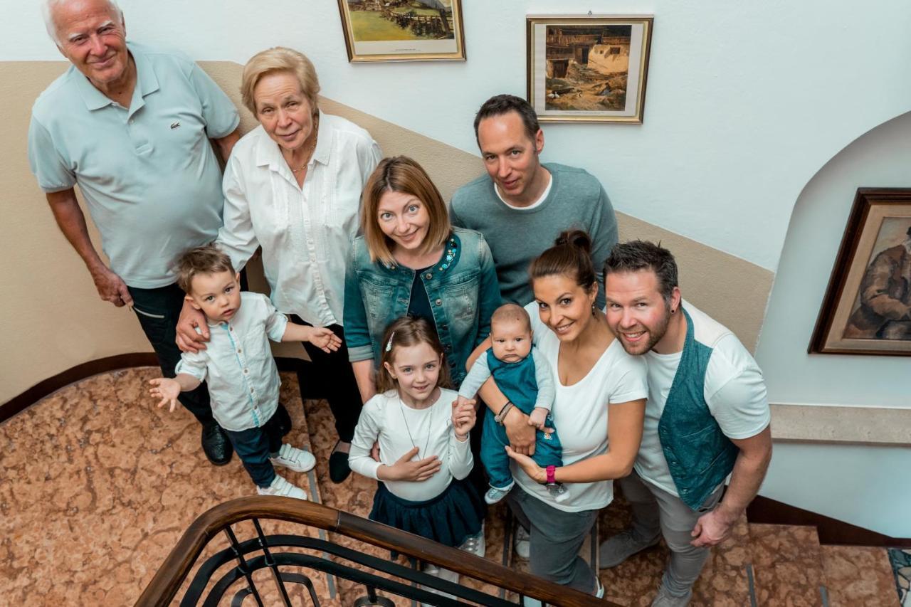 Feichter Hotel & Bistro Μπολζάνο Εξωτερικό φωτογραφία