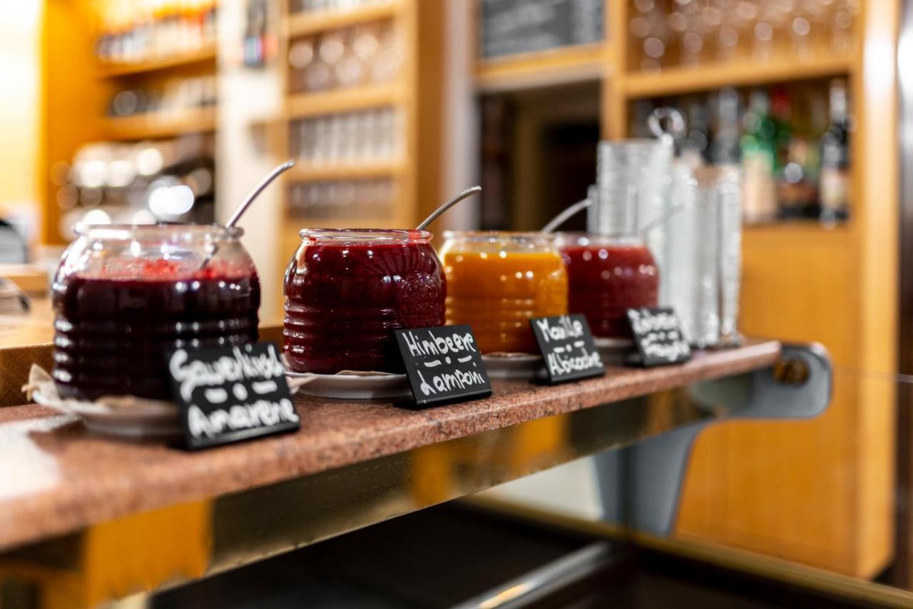 Feichter Hotel & Bistro Μπολζάνο Εξωτερικό φωτογραφία