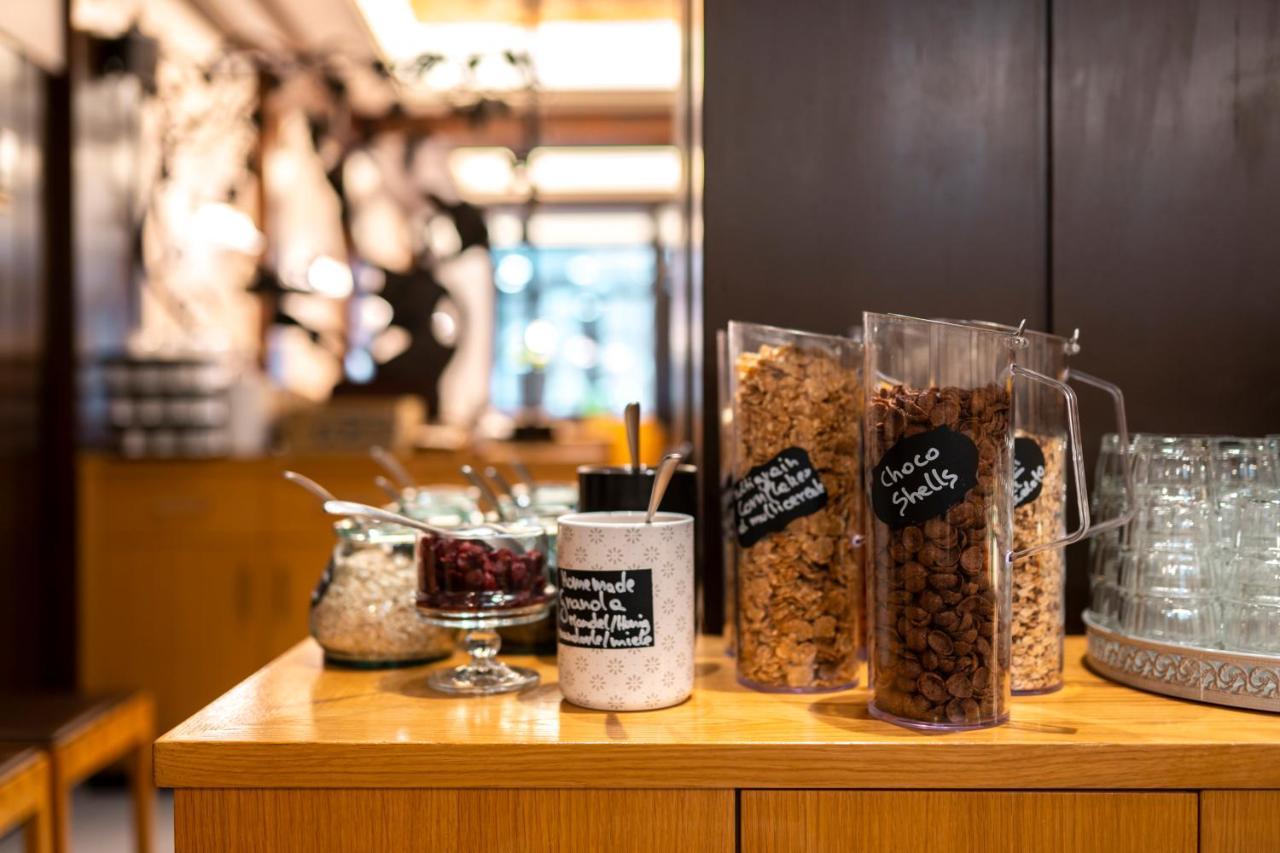 Feichter Hotel & Bistro Μπολζάνο Εξωτερικό φωτογραφία