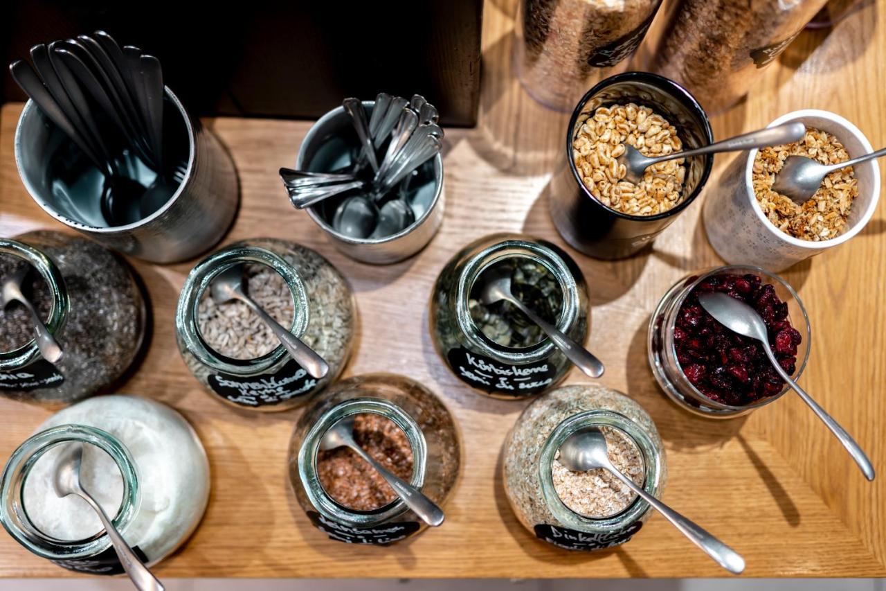 Feichter Hotel & Bistro Μπολζάνο Εξωτερικό φωτογραφία