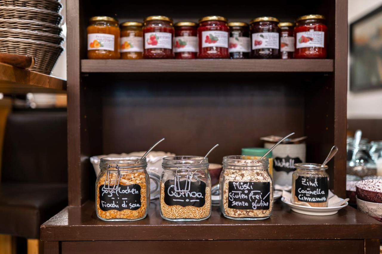 Feichter Hotel & Bistro Μπολζάνο Εξωτερικό φωτογραφία