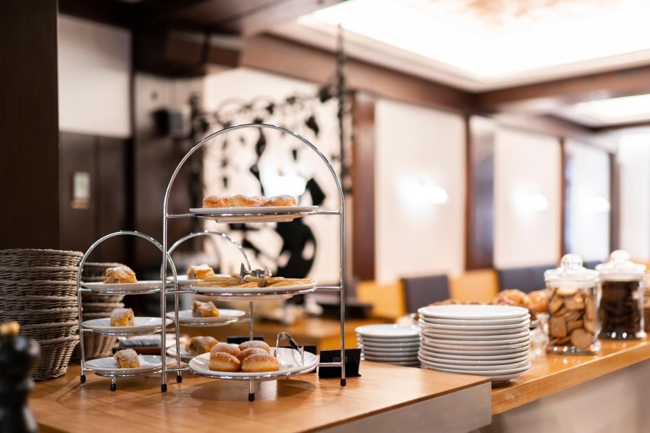 Feichter Hotel & Bistro Μπολζάνο Εξωτερικό φωτογραφία