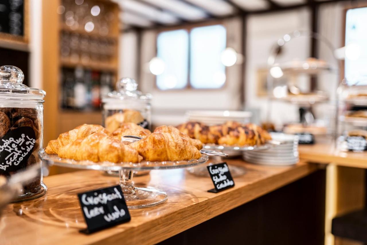 Feichter Hotel & Bistro Μπολζάνο Εξωτερικό φωτογραφία