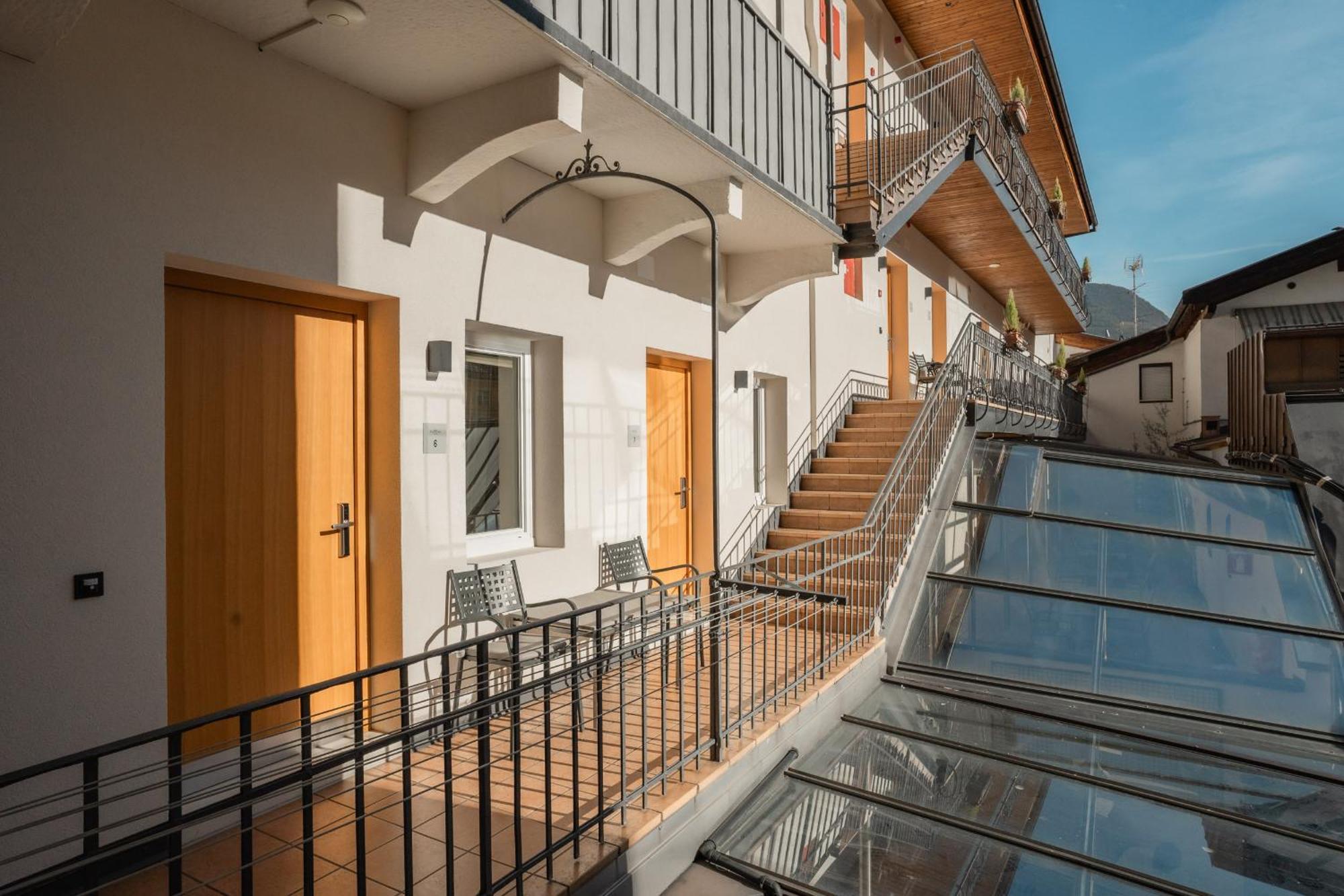 Feichter Hotel & Bistro Μπολζάνο Εξωτερικό φωτογραφία