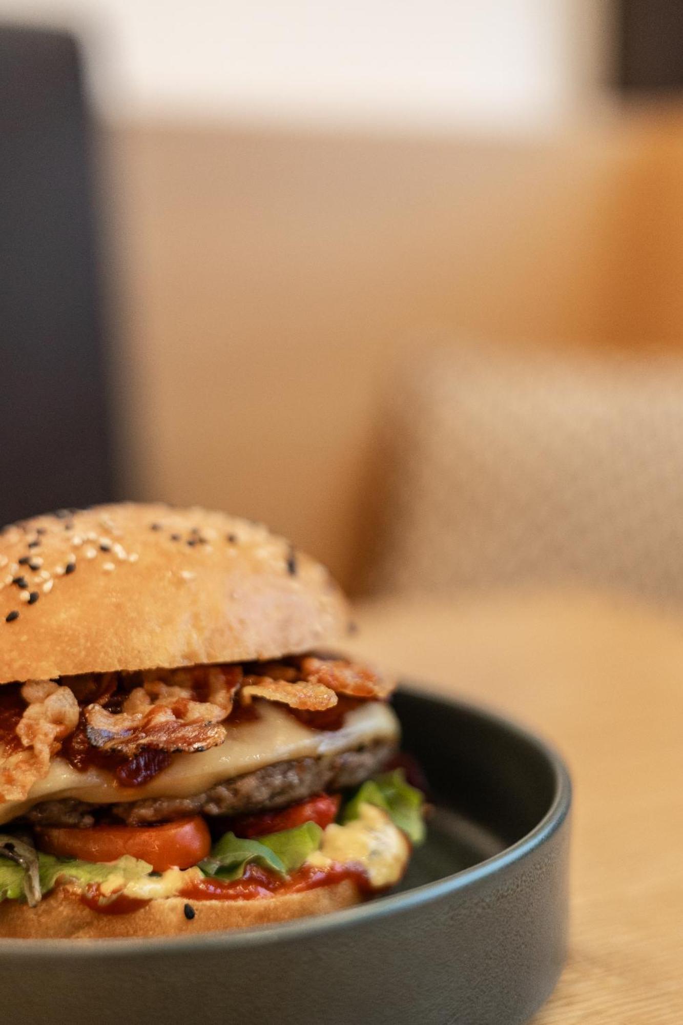 Feichter Hotel & Bistro Μπολζάνο Εξωτερικό φωτογραφία