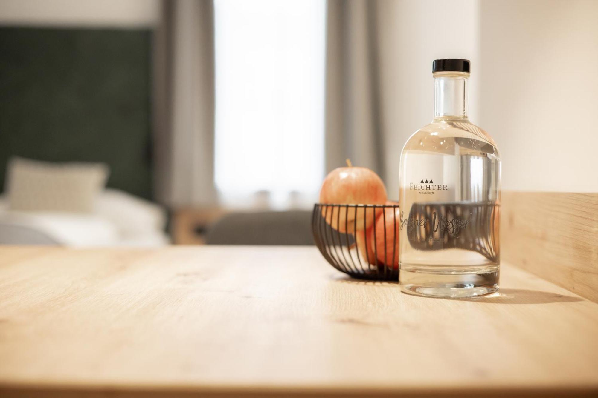 Feichter Hotel & Bistro Μπολζάνο Δωμάτιο φωτογραφία