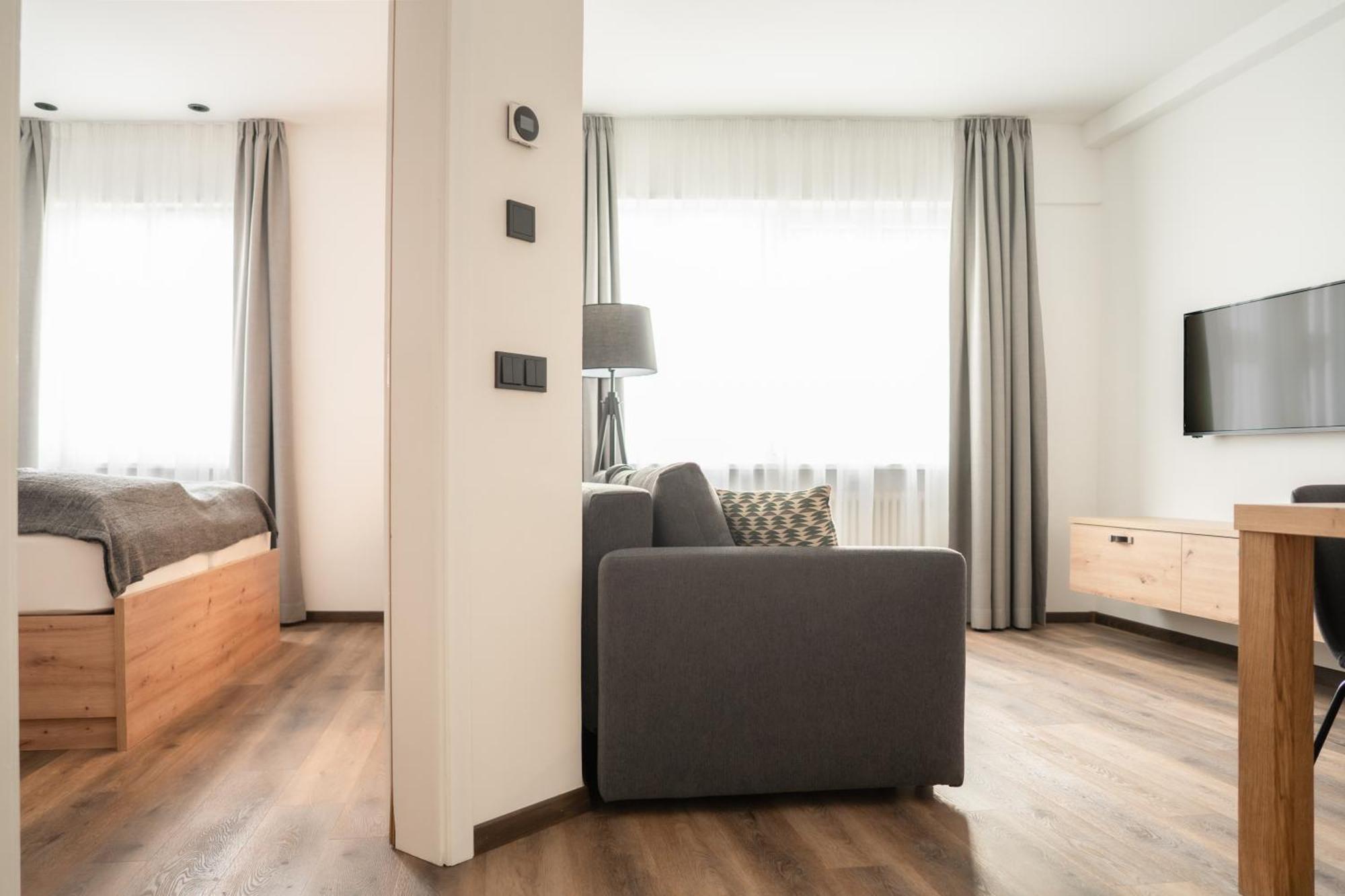 Feichter Hotel & Bistro Μπολζάνο Δωμάτιο φωτογραφία
