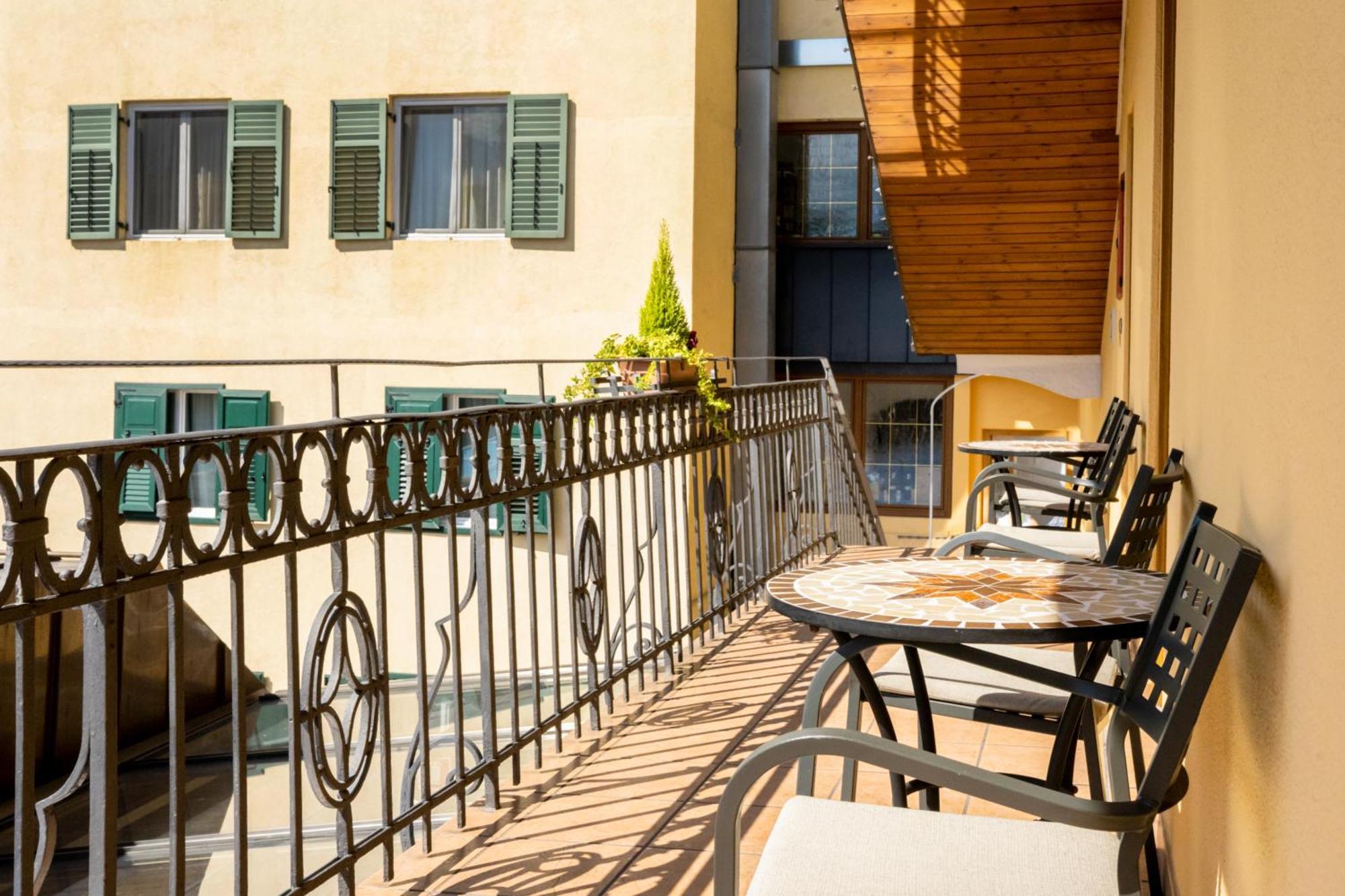 Feichter Hotel & Bistro Μπολζάνο Εξωτερικό φωτογραφία