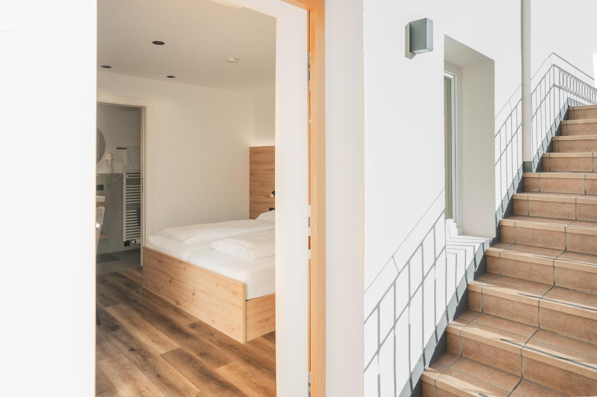 Feichter Hotel & Bistro Μπολζάνο Εξωτερικό φωτογραφία
