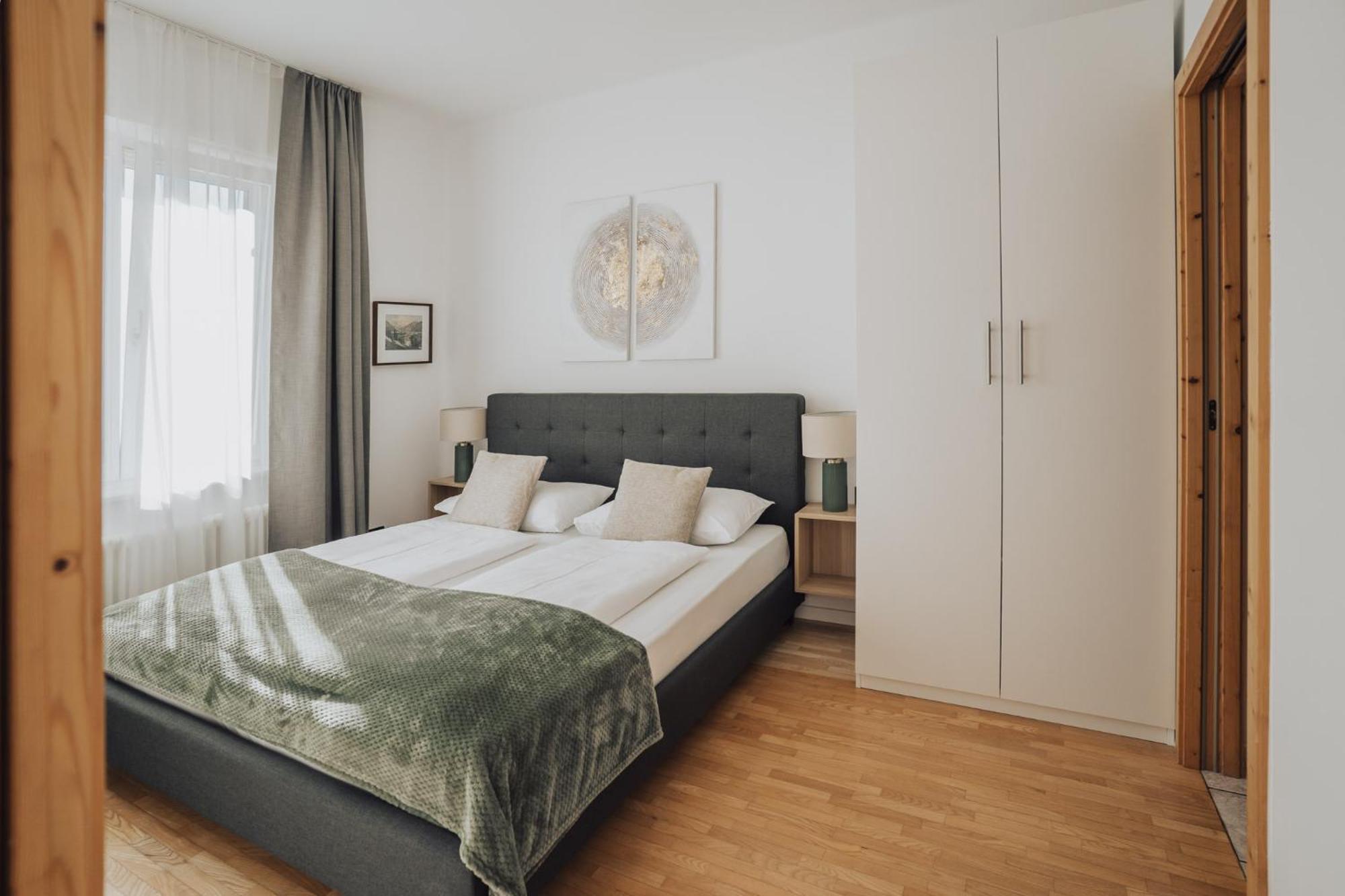Feichter Hotel & Bistro Μπολζάνο Εξωτερικό φωτογραφία