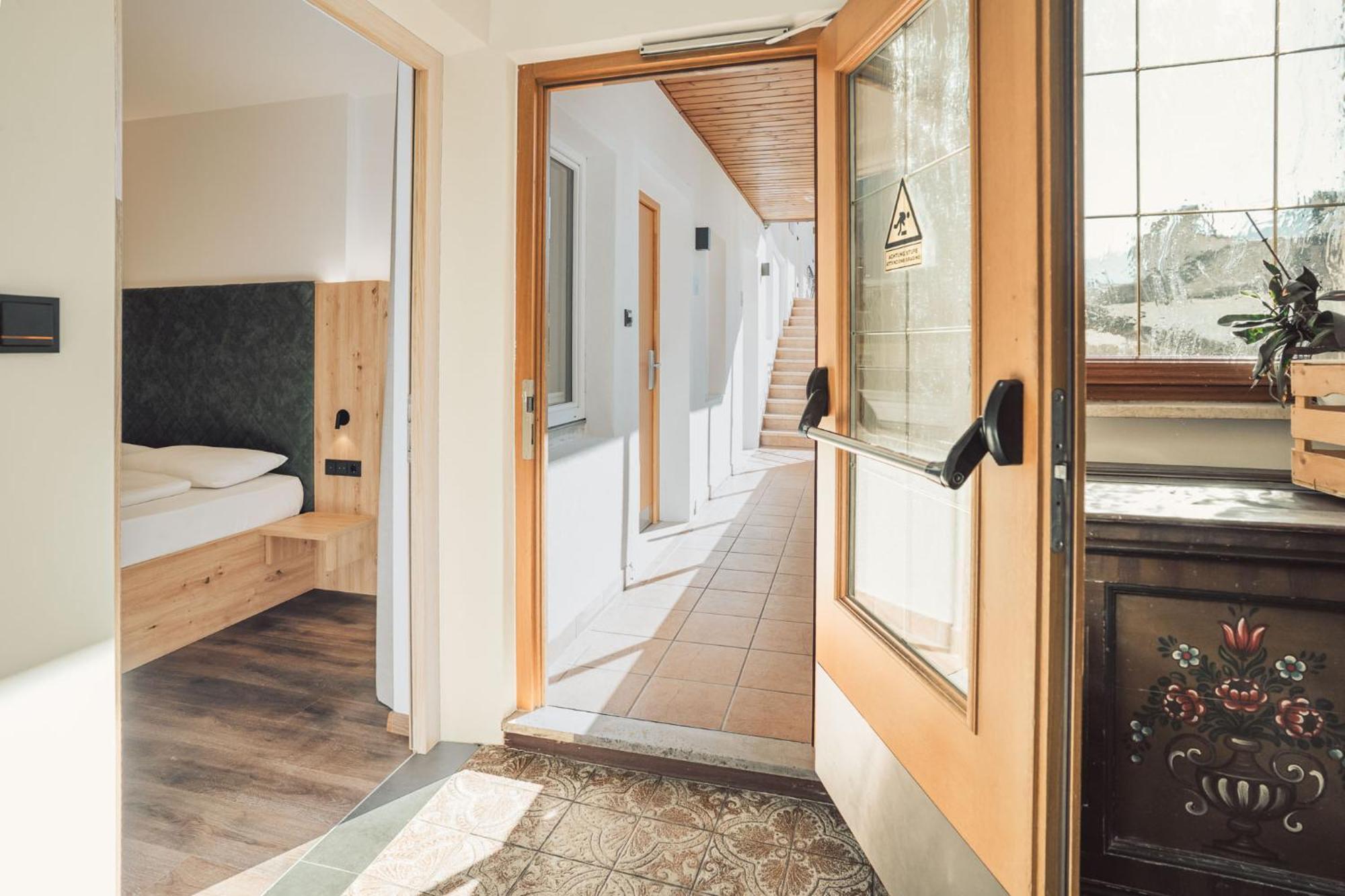 Feichter Hotel & Bistro Μπολζάνο Δωμάτιο φωτογραφία