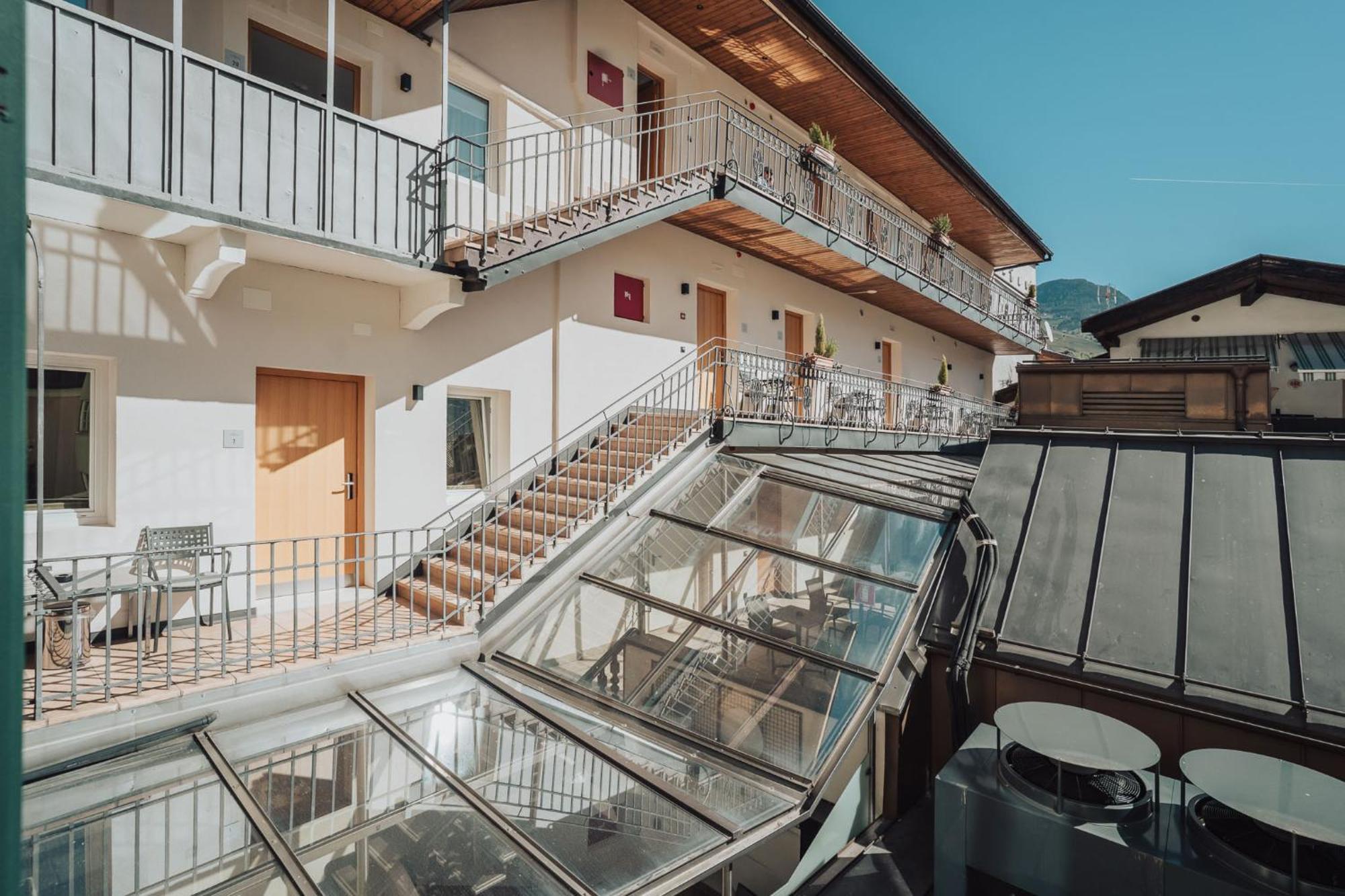 Feichter Hotel & Bistro Μπολζάνο Εξωτερικό φωτογραφία