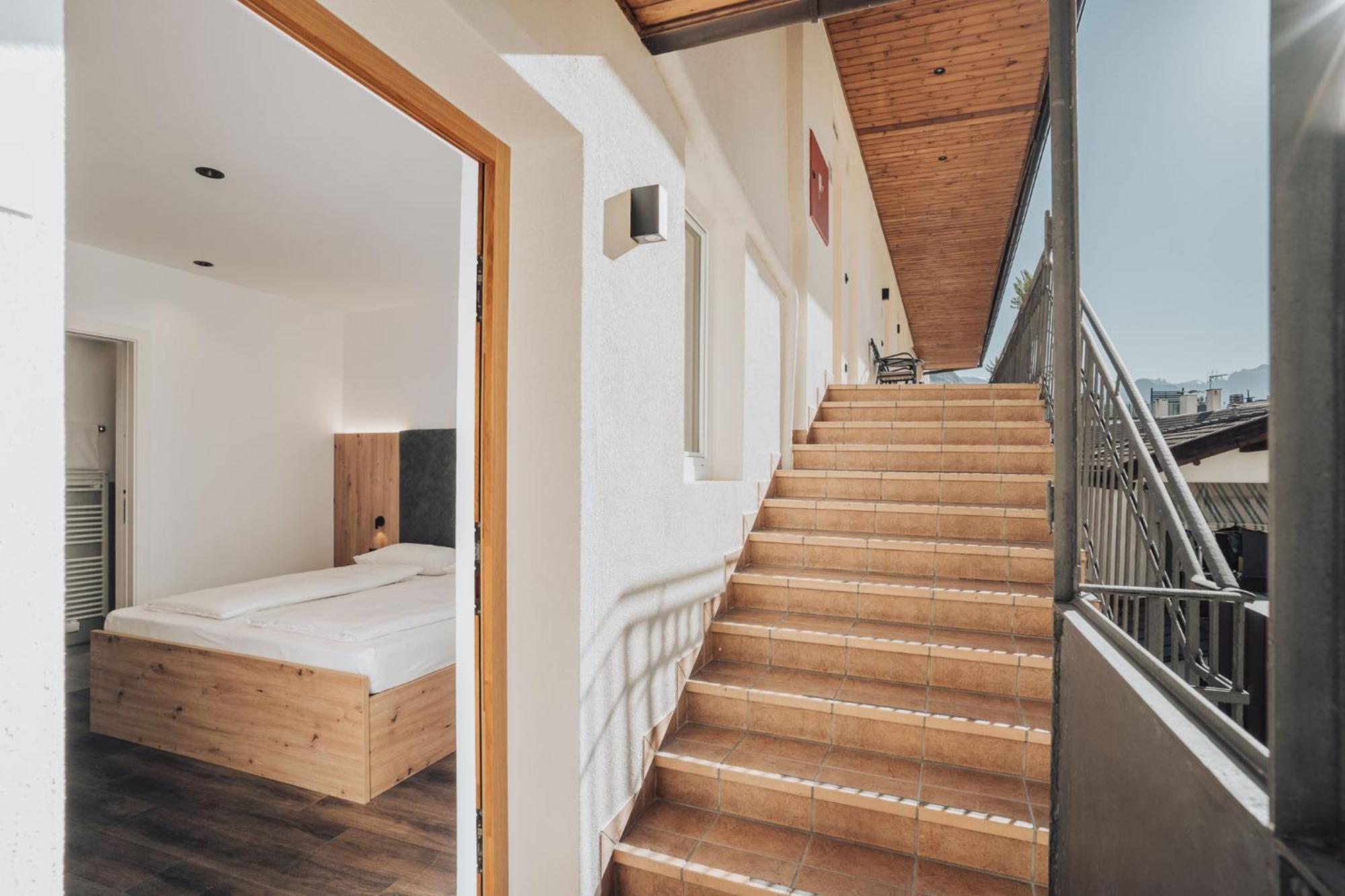 Feichter Hotel & Bistro Μπολζάνο Δωμάτιο φωτογραφία