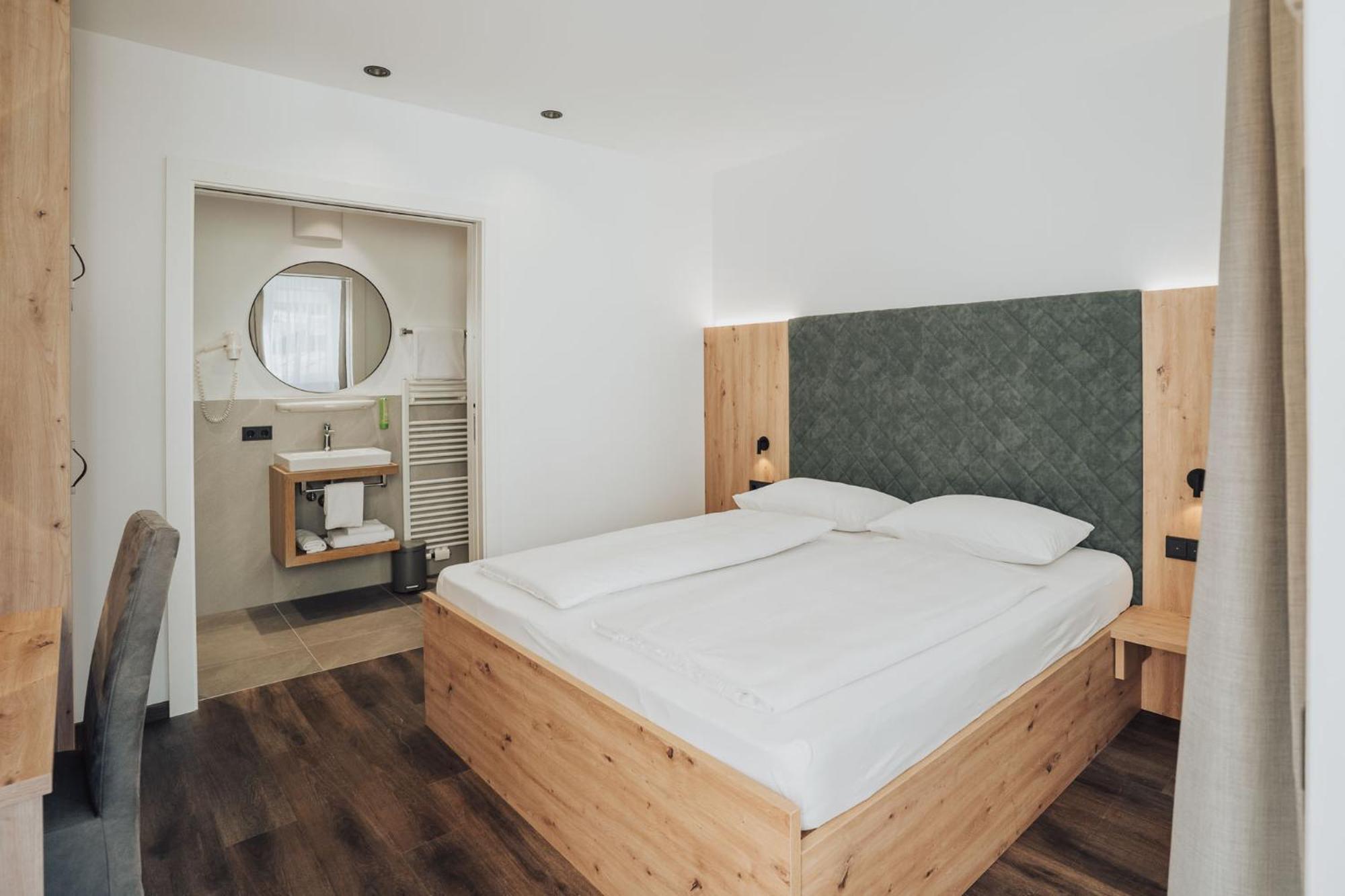 Feichter Hotel & Bistro Μπολζάνο Εξωτερικό φωτογραφία