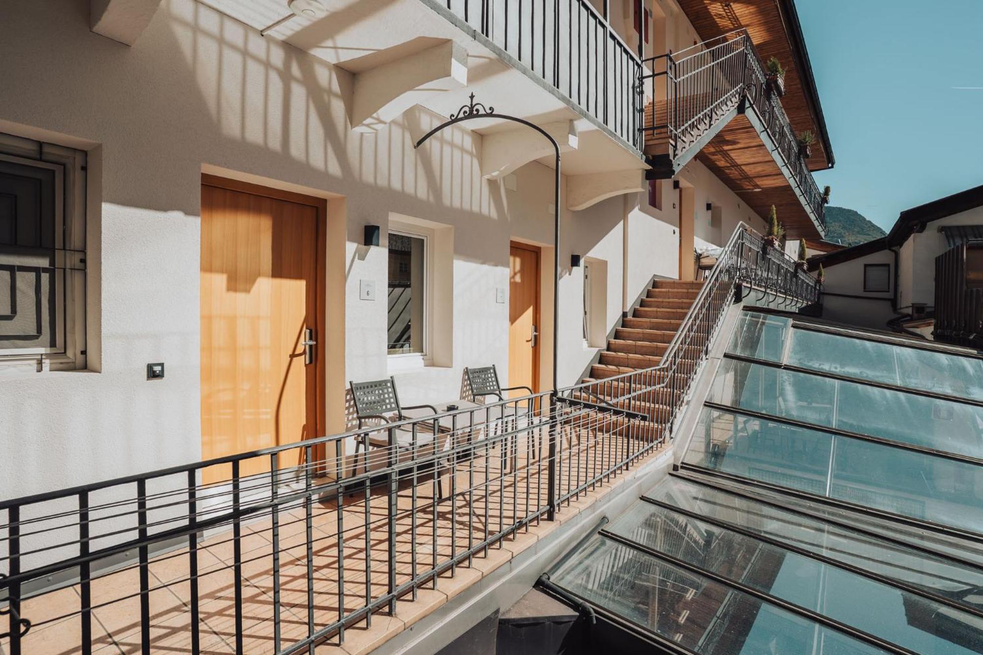 Feichter Hotel & Bistro Μπολζάνο Δωμάτιο φωτογραφία