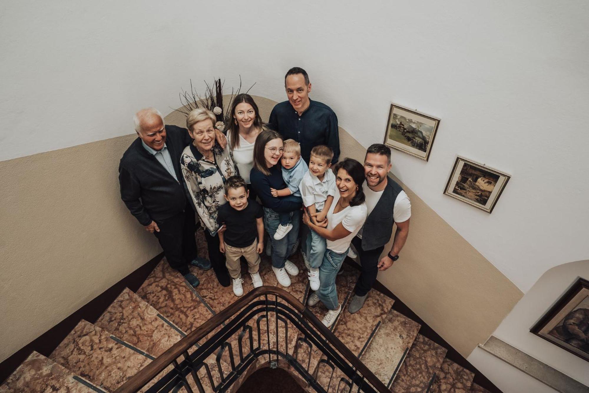 Feichter Hotel & Bistro Μπολζάνο Εξωτερικό φωτογραφία